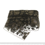 Organzapaelale tikitud muster, 6,5 cm