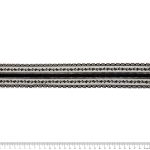  Kapronpits, 6 cm, MWT056, MWT018
