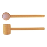 Puithaamer, puitvasar, 30 cm, ø5 cm, 175 g, KL1979