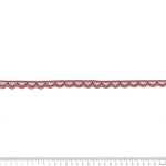 Kapronpitsid, erinevad mustrid, 1,0 cm - 1,6 cm