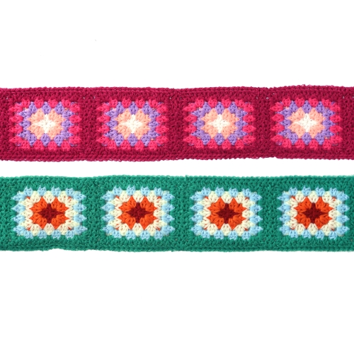 Crochet Trim 42 mm, 139201