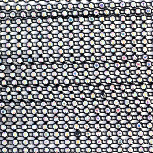 Sew-on Rhinestone Trims SS11