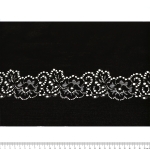 Joustava pitsinauha, 22cm