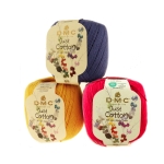 Yarn Just Cotton, DMC