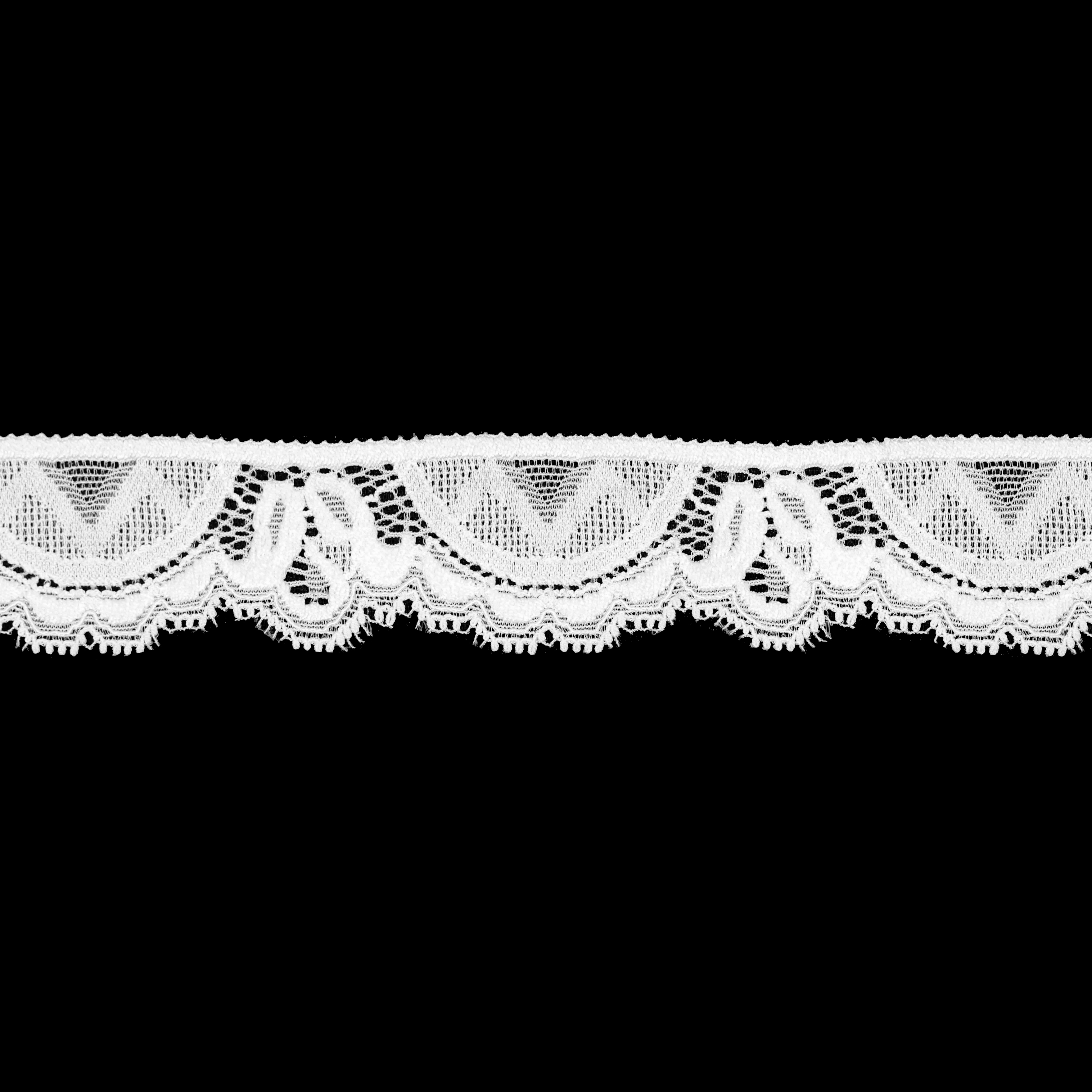 Elastic Lace 3 cm, ELP298