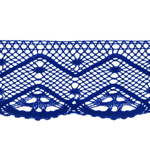 Polyester Crochet Lace 5 - 6 cm, D794