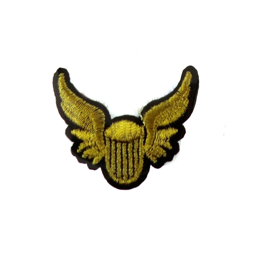 Triigitav aplikatsioon, 2 x 4 cm, VA43