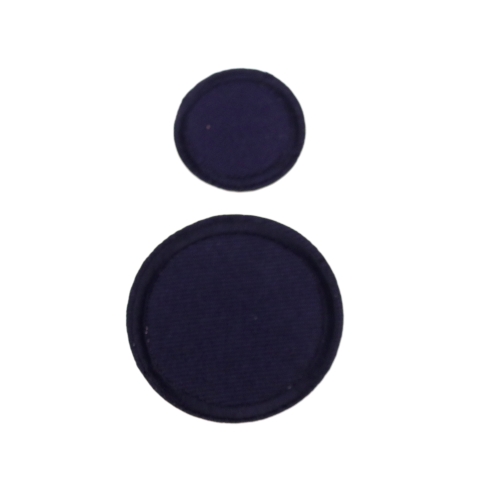 Triigitav aplikatsioon, ø 3 cm, ø 4 cm, VA36, VA37, VA38, VA39