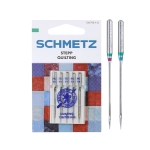 Иглы для домашних швейных машин для квилтинга (Quilting)