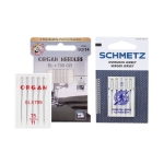 Kodumasina nõel overlokkidele ja kattemasinatele EL×705