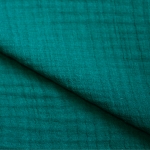 Kolmekihiline, ühevärviline, pehme, bambusviskoosi segu kangas, 140cm, Soodushind!