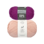 Villalanka Wonder Wool, Natural Collection, Novita
