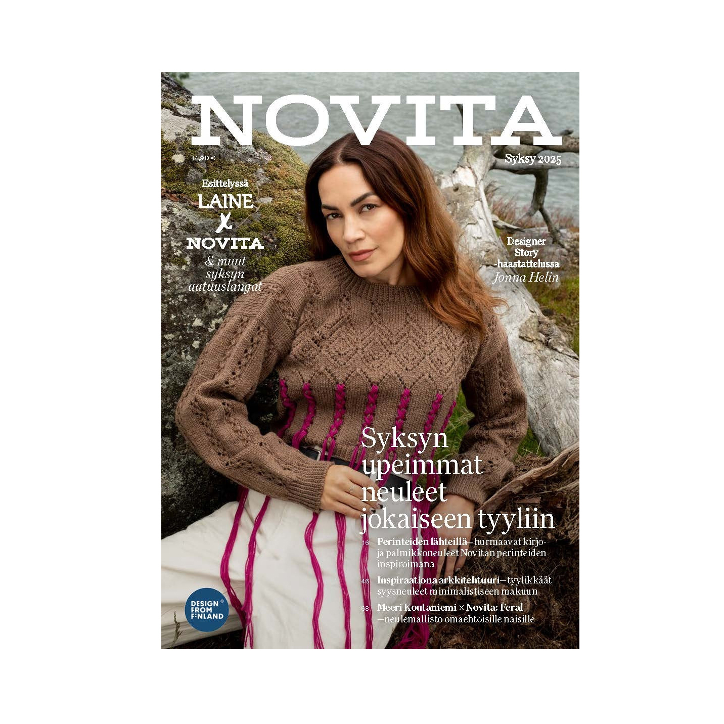 Kudumisajakiri Novita Syksy, 3 - 2025