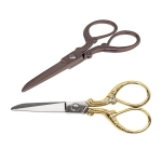 Ножницы в стиле антик, 13см, USB-500