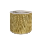 Lurex verkkonauha 100 mm, 1828