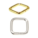 Kandiline metallaas, vahedetail 20 mm x 19 mm rihma laiusele: 12-14 mm