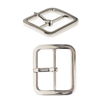 Металлическая пряжка 40 x 34 мм, для ремни шириной 30-32 мм