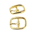 Metallisolki hihnaan leveydella 7-8 mm