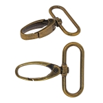 Карабин для ремня макс 35-38 мм