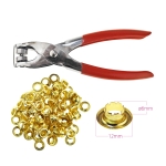 Öösi tangid ja ø6 mm öösid (u. 100 tk), SewMate NS-T0012