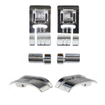 Bi-Level Foot for Janome and Elna models with 9 mm stitch width, BL and BL2