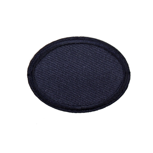 Embroidered Iron-On Patch, 3,2 x 4,5 cm