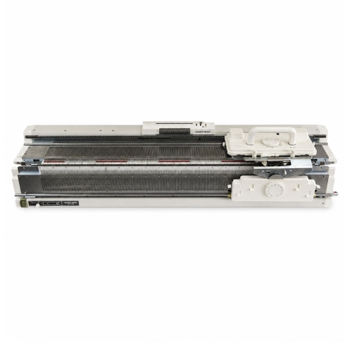 Двухфонтурная вязальная машина Silver Reed SK280/SRP60N