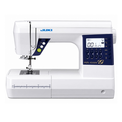 Õmblusmasin Juki HZL-G220
