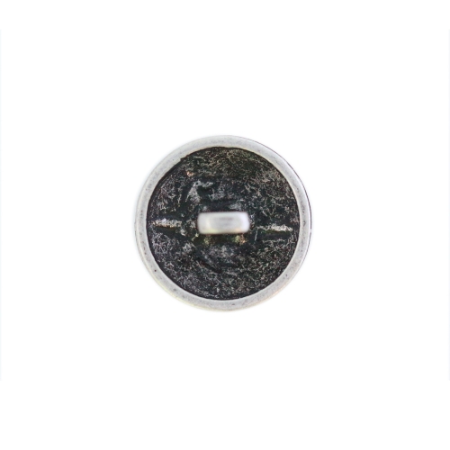 Metallnööp reljeefse mustriga 15mm/24L