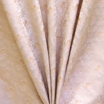 Sissekootud mustriga (jacquard) elegantne kunstsiidist kangas Art. 619776