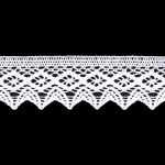 Puuvillane pits, Cotton (Crochet) Lace, 1149 laiusega 5,5cm