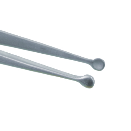Kullassepapintsetid ümarate helmeste haaramiseks, 15cm, PK5701
