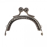 Металлическая застежка для сумочки 6cm