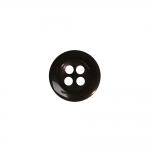 Plastic Button ø11 mm, size: 18L