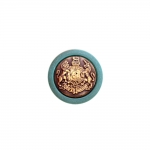 Metal Shank Button ø15 mm, size: 24L