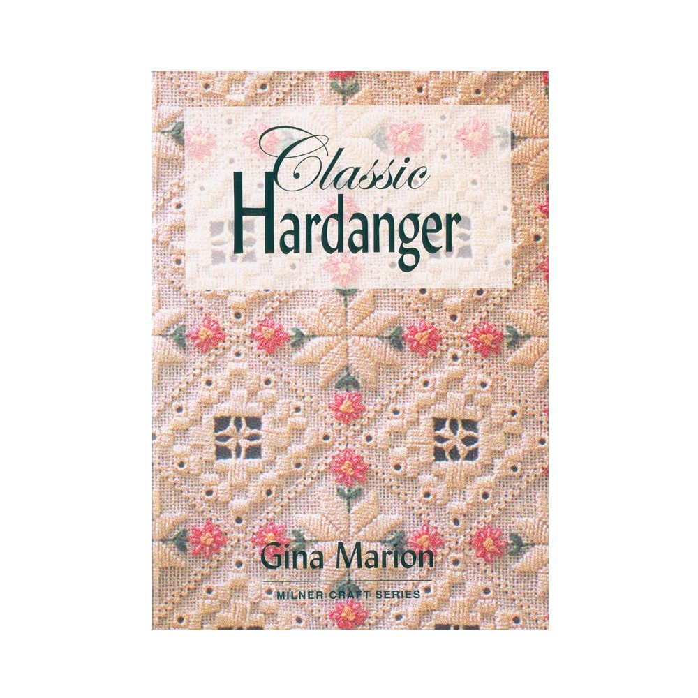 Raamat `Classic Hardanger`