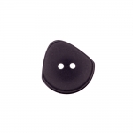 Plastic Button, ø22 mm, size: 34L