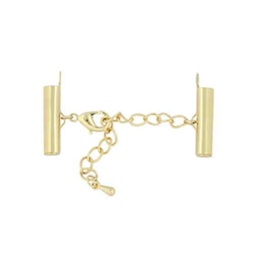 Ketiga, torujad kee otsakinnised, Slide Connectors, 25,4 x 4,5mm
