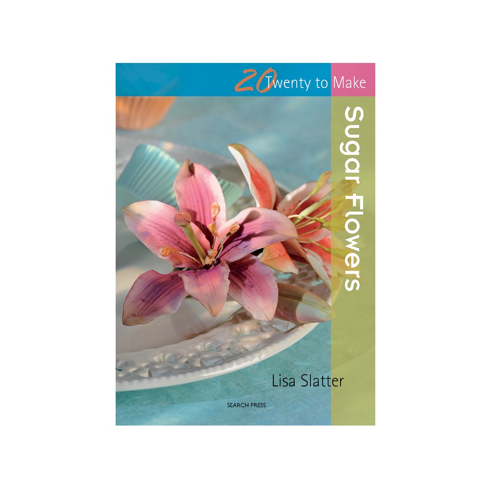 Raamat `Twenty to Make: Sugar Flowers`