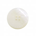 Kerge mustriga plastiknööp, nelja auguga ø23 mm, suurus: 36L