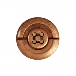 Plastic Button ø26 mm, size: 42L