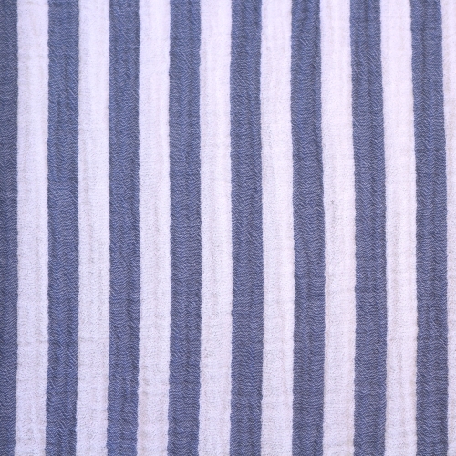 Triibuline, puuvillane musliinkangas, 131cm, 211.189