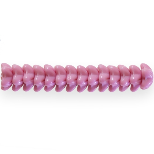 Lilleõiekujuline klaashelmes (Jablonex) 10x4mm 