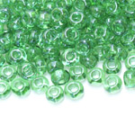 Czech Rocaille beads, Seed Beads, square hole No.2 (5.8-6.3 mm), Preciosa