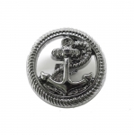  Plastic Shank Button ø25 mm, size: 40L