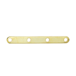 4-Hole Cord Spacer Bar, 25mm