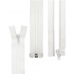 Спиральные молнии с открытым концом 6мм, 20см