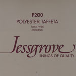 Polyester Lining Jessgrove, P200