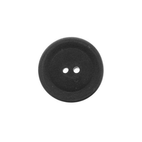 Kõrge servaga, matt, nööp kahe auguga ø25 mm, suurus: 40L