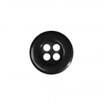 Plastic Button ø14 mm, size: 22L